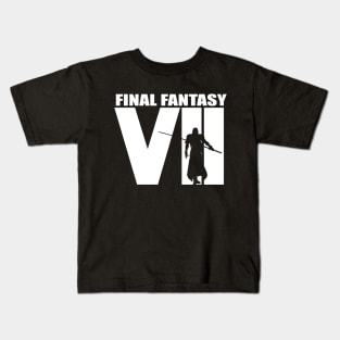 FF 7 Sephiroth Kids T-Shirt